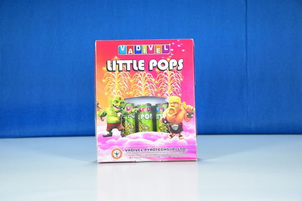 Little Pops [5 Pcs] [1 BOX]