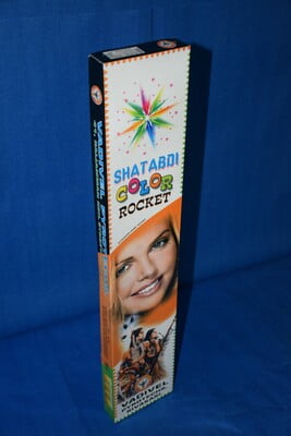 Shatabdi Colour Rocket [1 BOX]