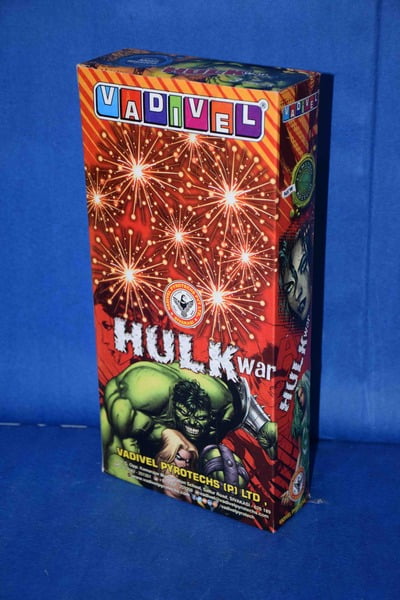 Hulk War - 1.75" [1 BOX]
