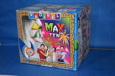 Max Ten [1 BOX]