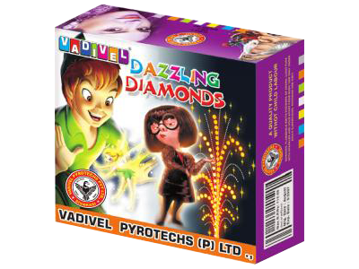 Dazzling Diamond [1 BOX]