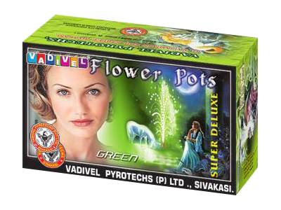Flower Pots Super Deluxe [1 BOX]